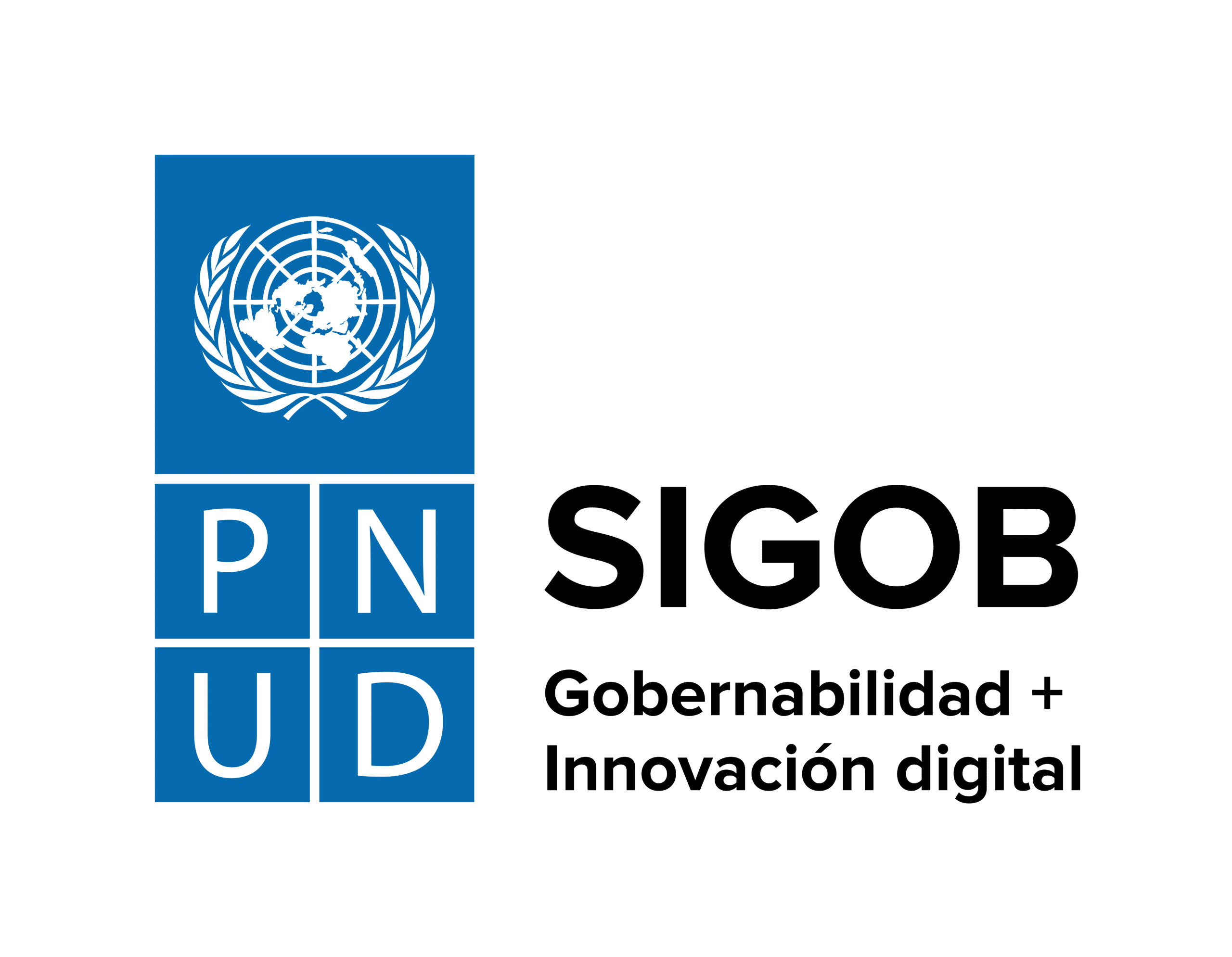 Logo Lockup – SIGOB-ESP