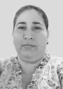 Bertha Gema Arcia: Consultora de implementaciones