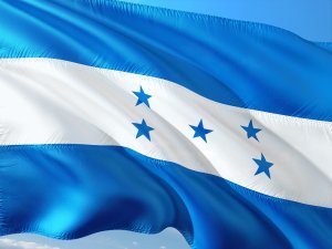 BANDERA-HONDURAS