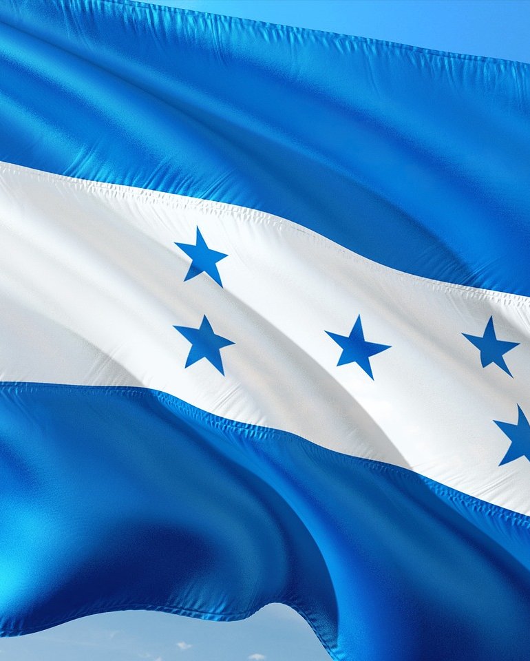 BANDERA-HONDURAS